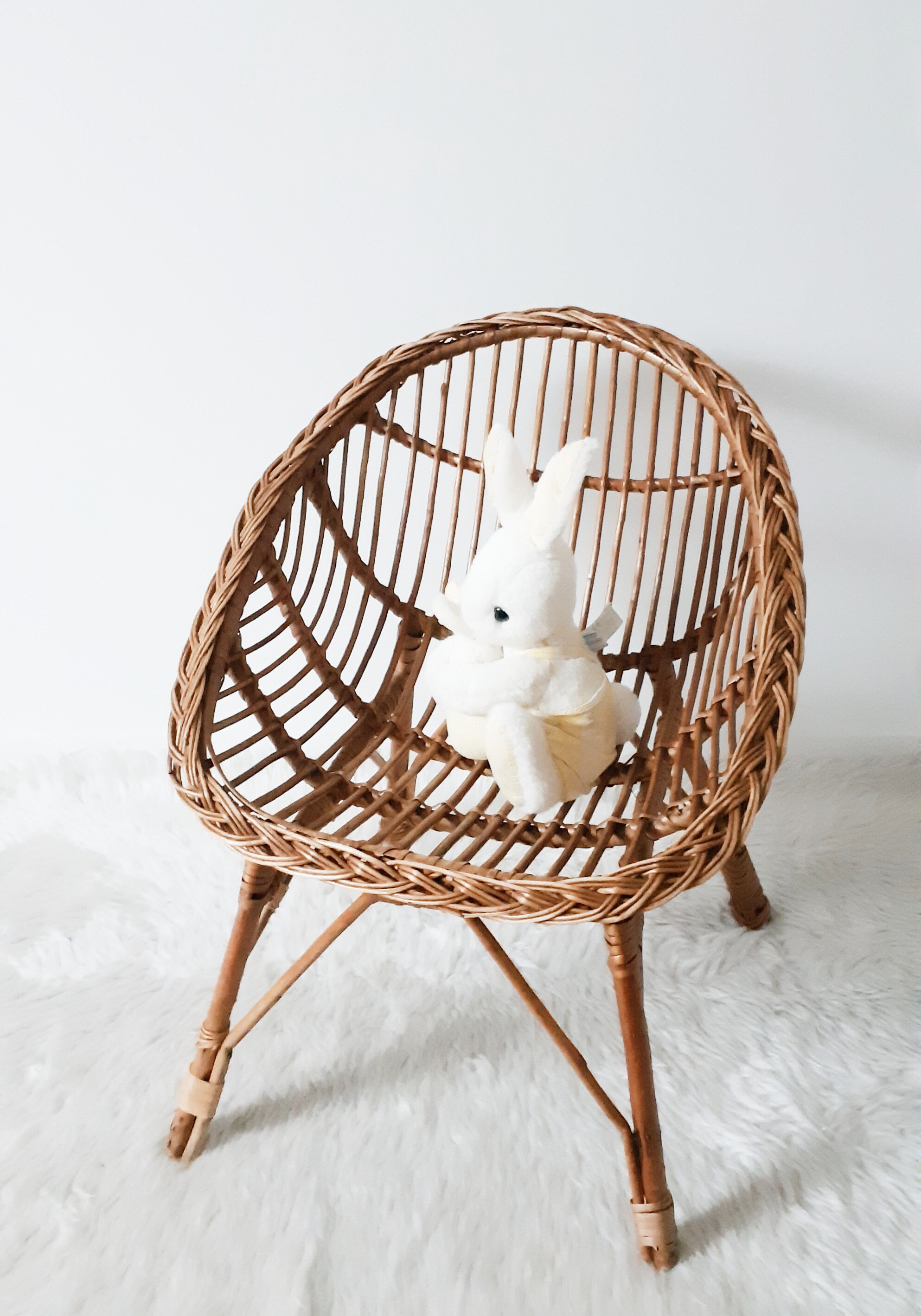fauteuil Corbeille Enfant