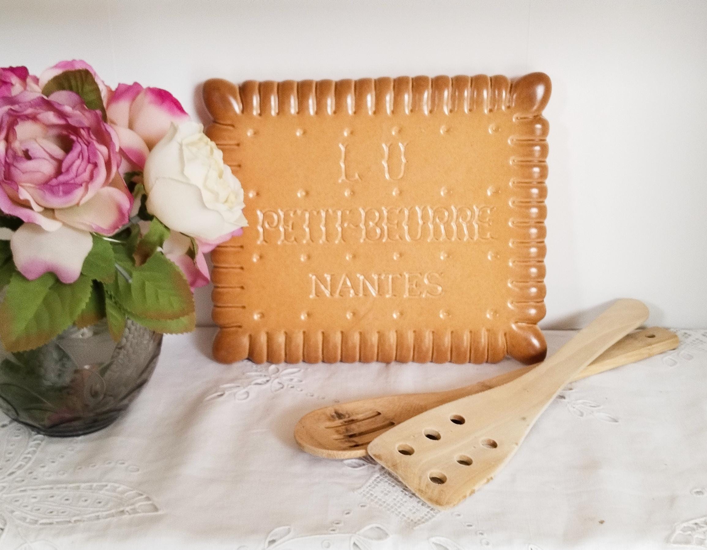 Vintage Earthenware Trivet 