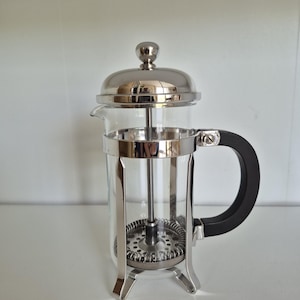 2 Cup French Press - Etsy