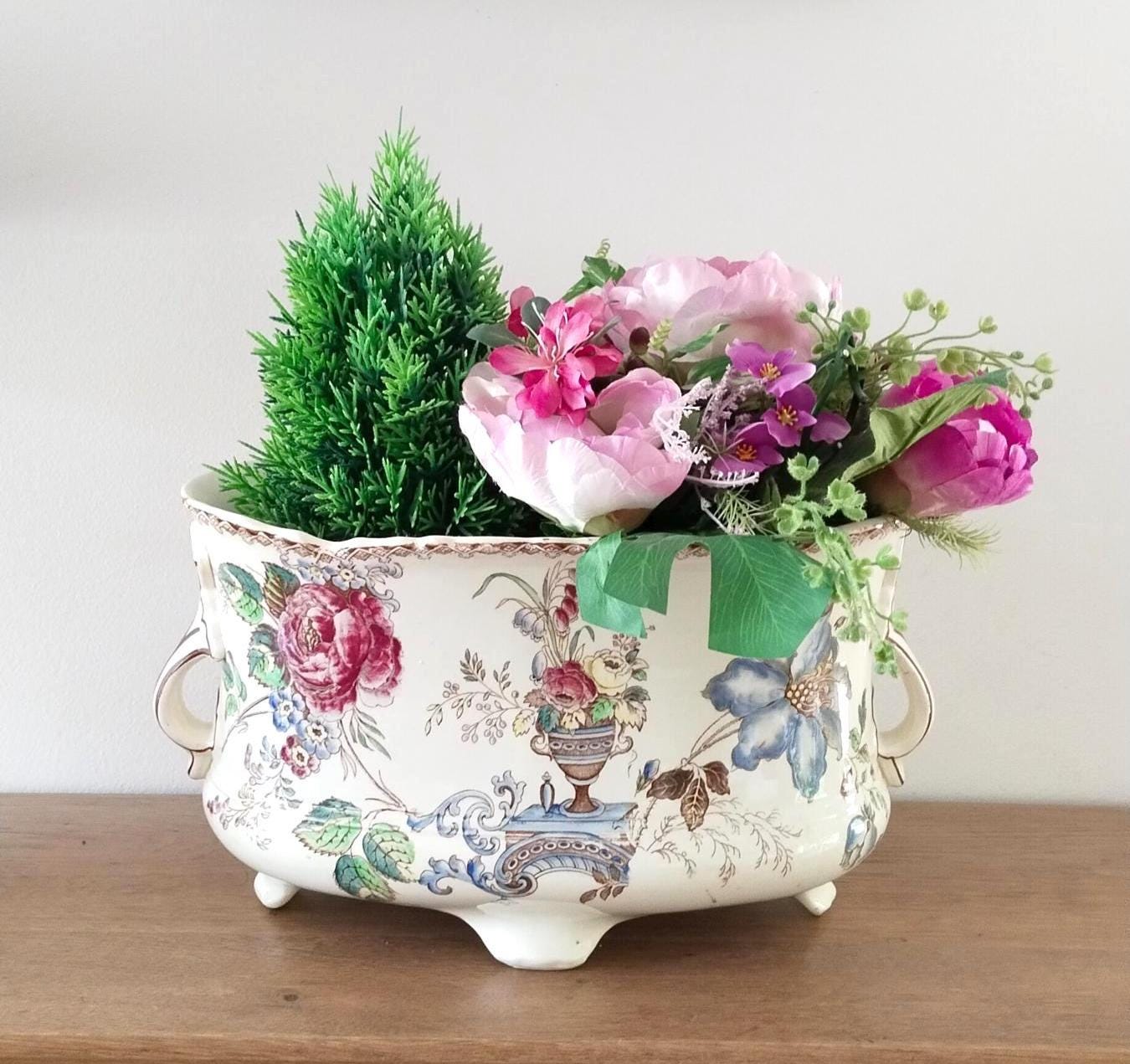 Vaso per fiori Elho Pure 76,5 cm bianco | OBI