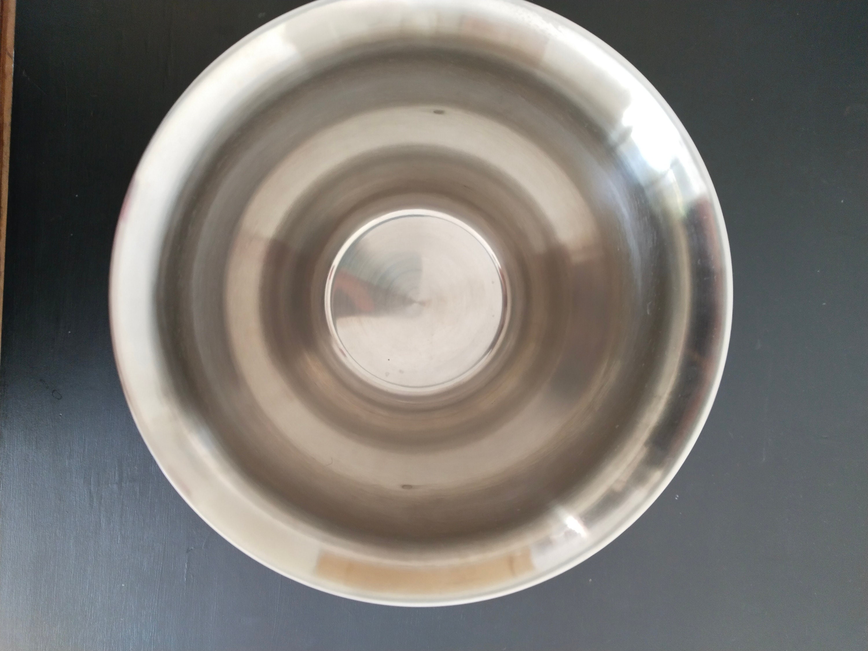 Seau à Glace Jean Couzon En Inox – Fabriqué En France, Design Art Déco, Avec Poignée