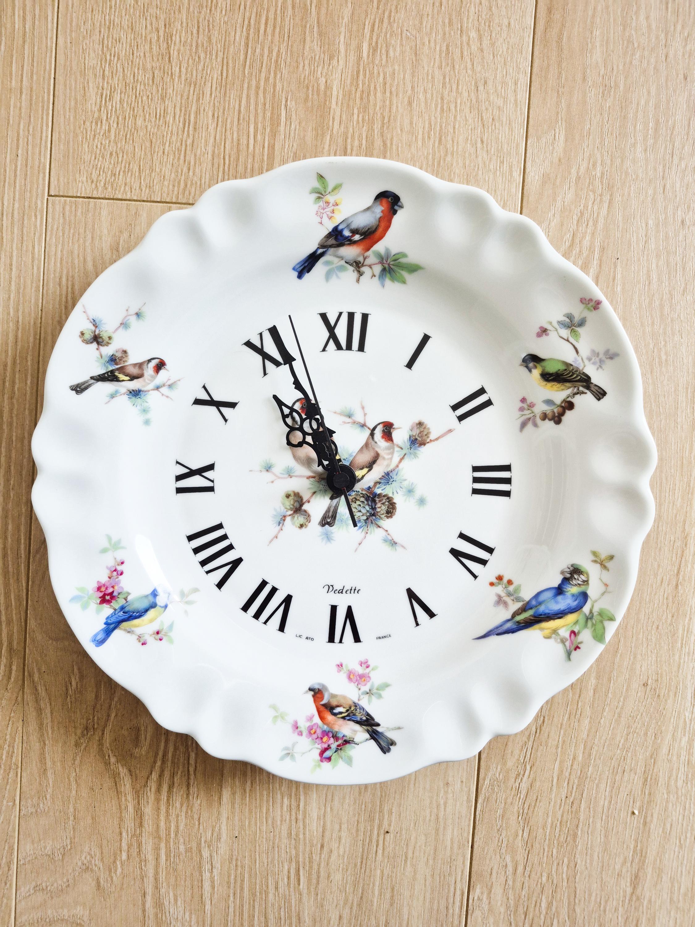 French Vedette Clock - Etsy
