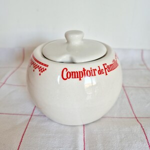 achat assiette plate damier rouge comptoir de famille - Vaisselle Maison