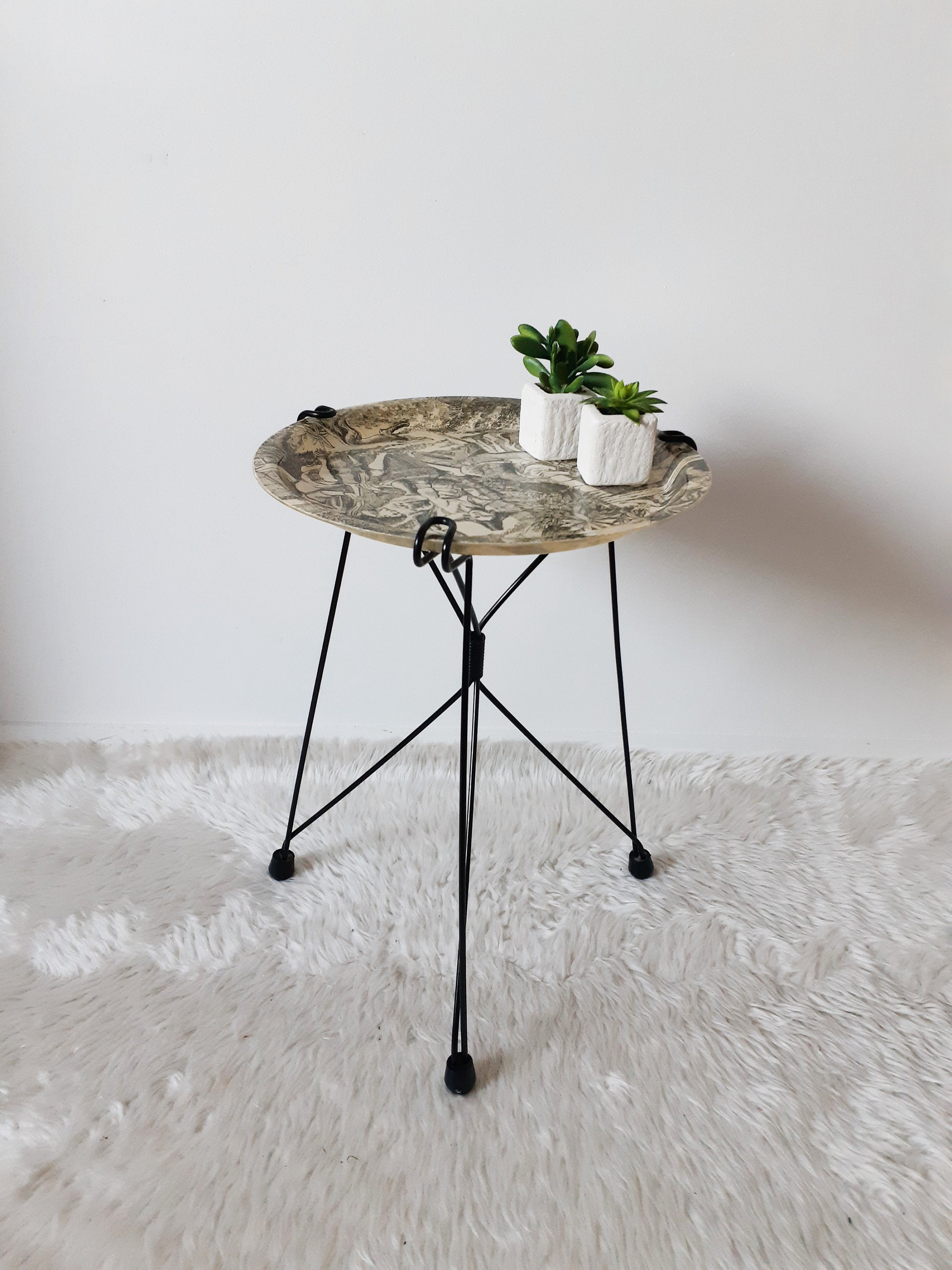 【YOKA】TRIPOD TABLE SOLO TRIPOD TABLE SOLO | ambeer