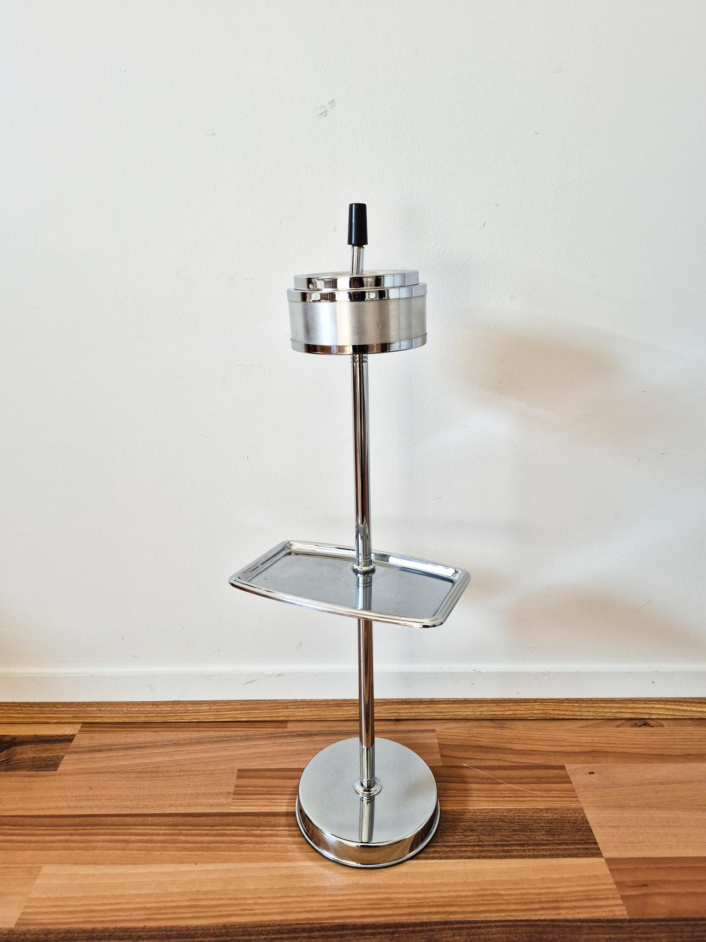Standing Ashtray Mid Century - Etsy