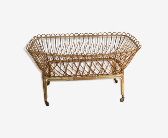 wicker moses