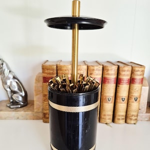 1960s cigarette dispenser 60s Holder ♦ SOLD ♦ 1960s donkey