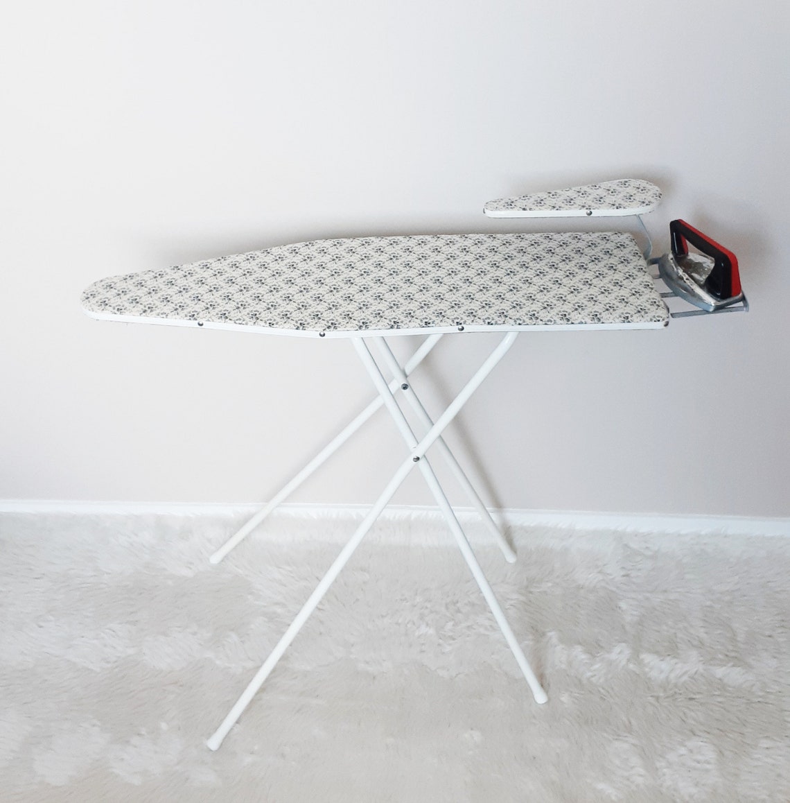 Ironing Table Doll Ironing Board With Iron Vintage Toy 70s Etsy