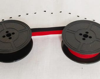 Ruban encreur standard pour machine à écrire mécanique
