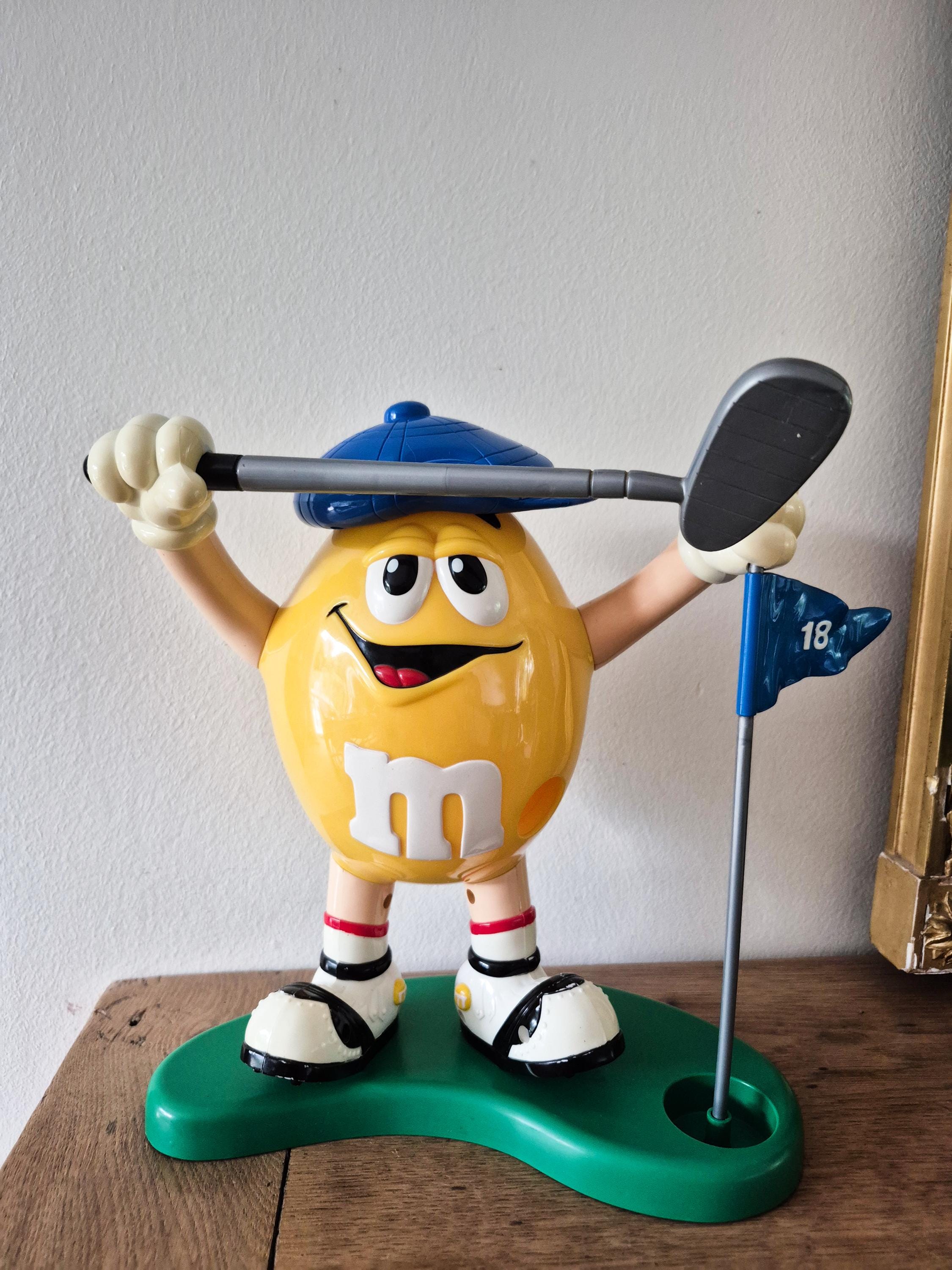 M & M Golf Candy Dispenser - Etsy