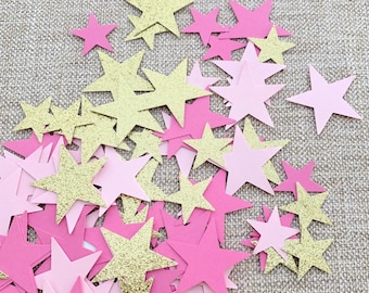 Étoilé Confettis 60 Grammes - Scintillants Pour Décorations