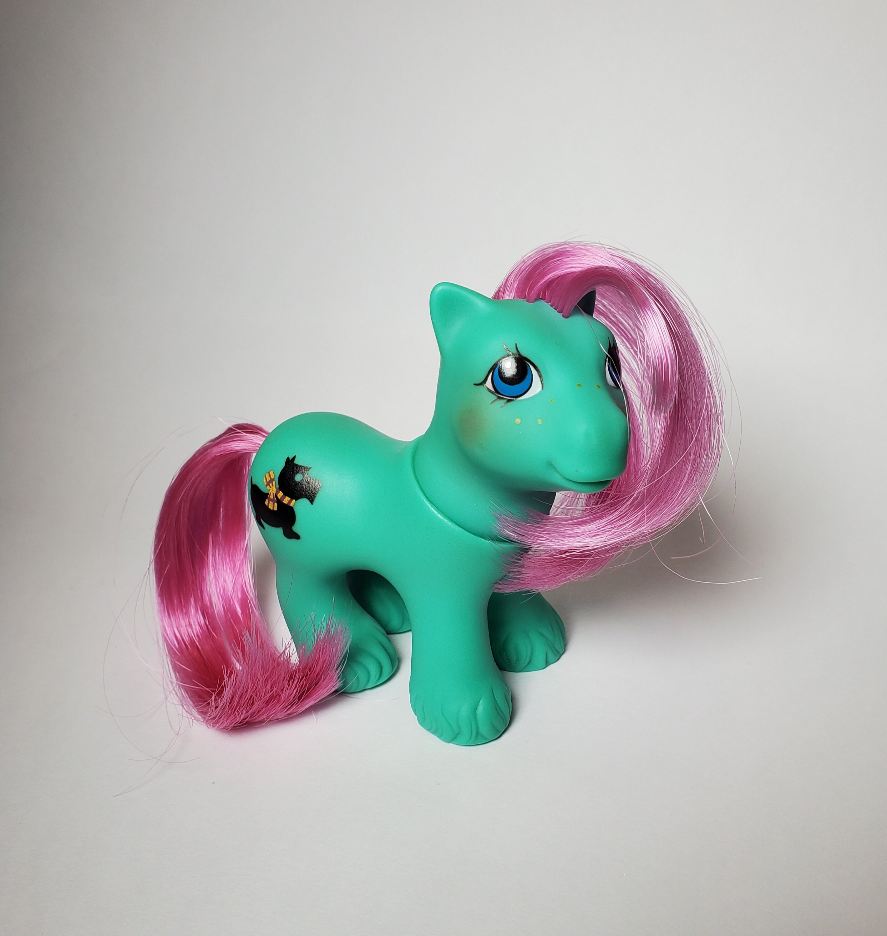G1マイリトルポニー♡BOY♡カウボーイ G1 My Little Pony Boy - Etsy