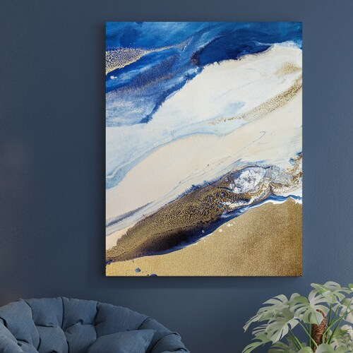 MIRAMAR – Marble wall art Abstract Canvas art Marble Wall decor Modern wall art Abstract Printable wall art Living room shops decor