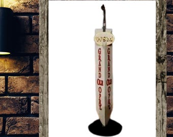 Grand Ole Opry mic stand printable, Grand Ole Opry microphone printable, Nashville memorabilia printable, Opry mic printable