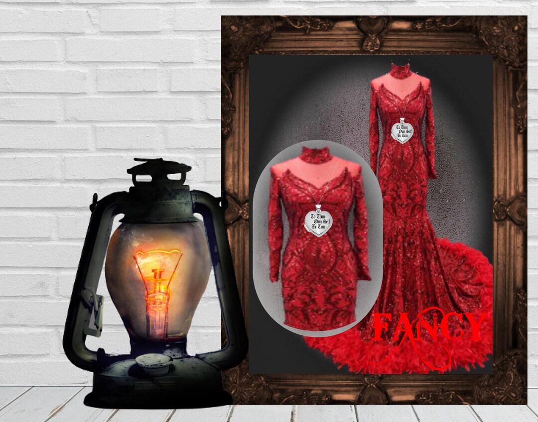 strapless open back dress Red Sequin Dress: Women's Christmas Outfits main image 1