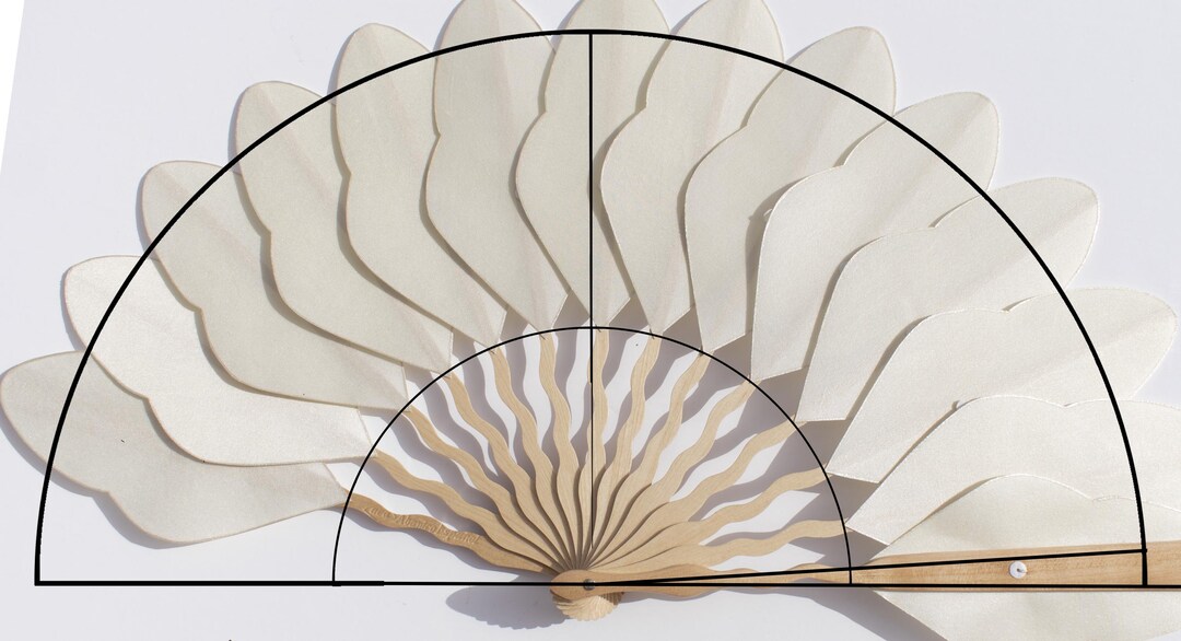Pattern for Fan Country - Etsy
