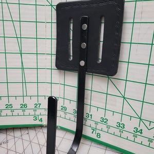 Tool Hook - For Concrete Finishers Framing Nailer Tool hook for belts
