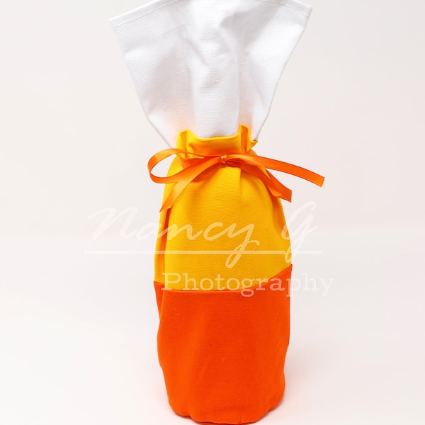 Fabric Wine Bag Etsy