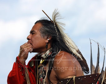 Commercial Image Print License Digital Download for artist of 1 Native American image for painting reference image stock image