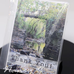 Greeting Card, Card, Nature Card, River, Thank You, Photographic Fine Art, 5&quot;x7&quot; Card, Greeting Cards, Paper Goods, Stationary