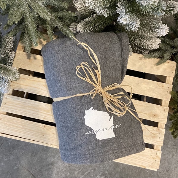 Sweatshirt Blanket Etsy