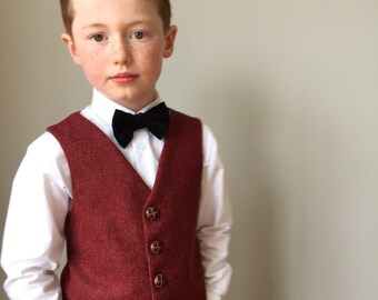 children's waistcoat