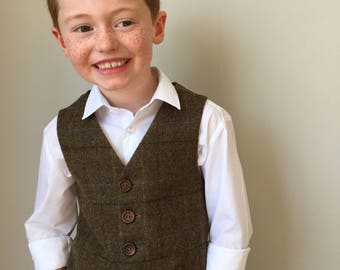 children's waistcoat