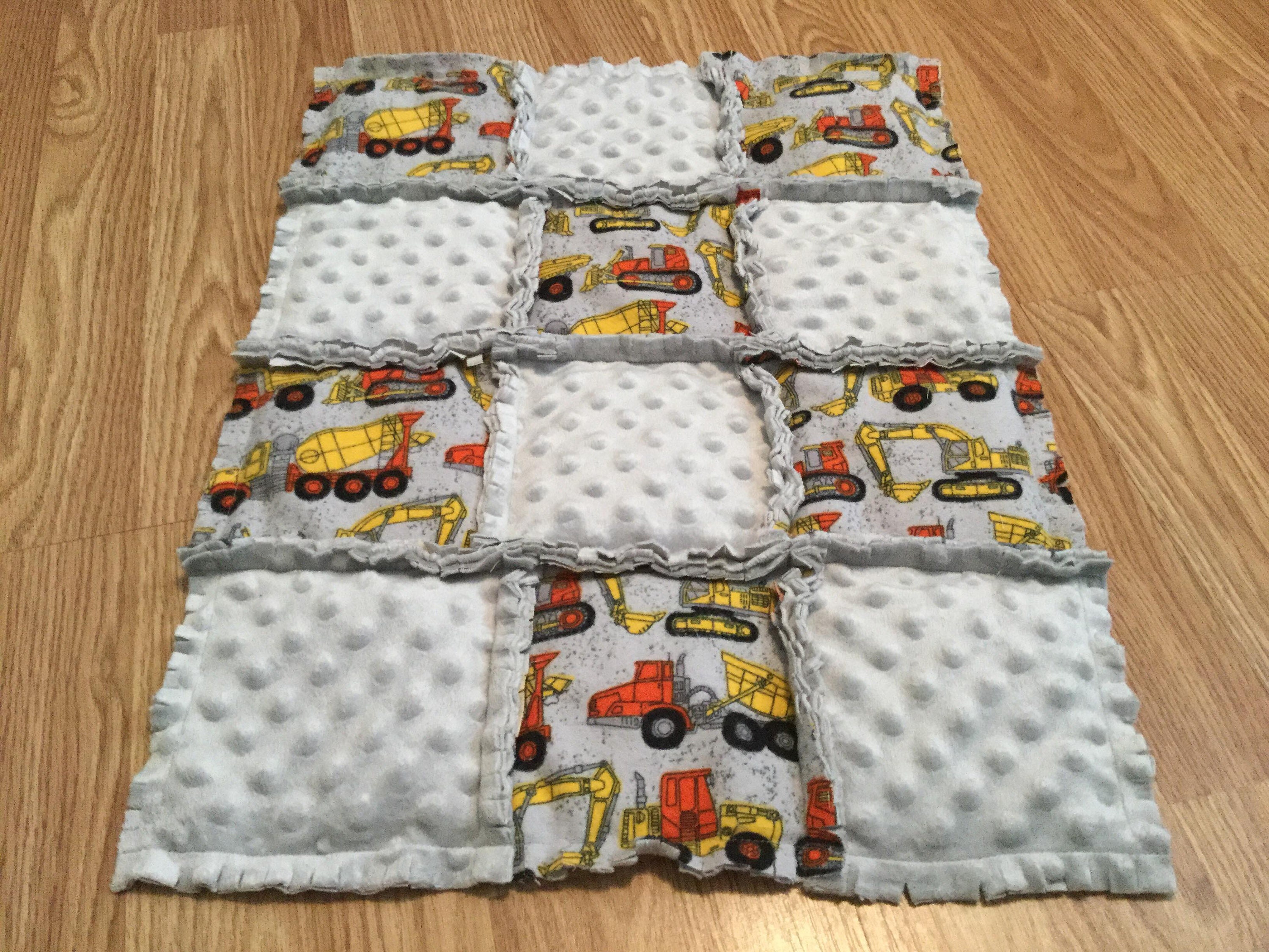 Trucks Weighted Lap Pad, Weighted Lap Blanket, Child, 3 lb Fidget