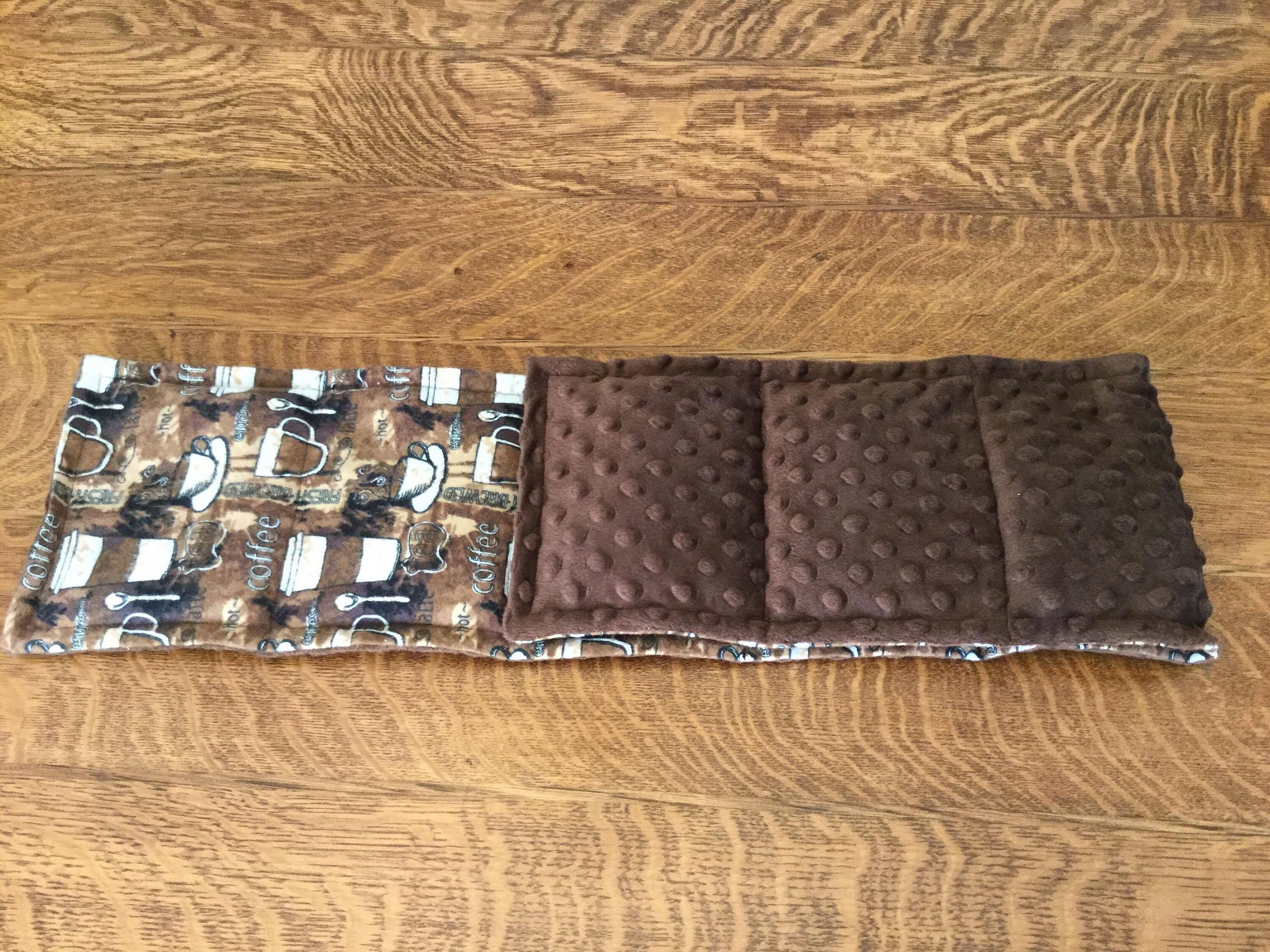 Weighted Shoulder Wrap Weighted Neck Wrap Weighted Scarf Etsy