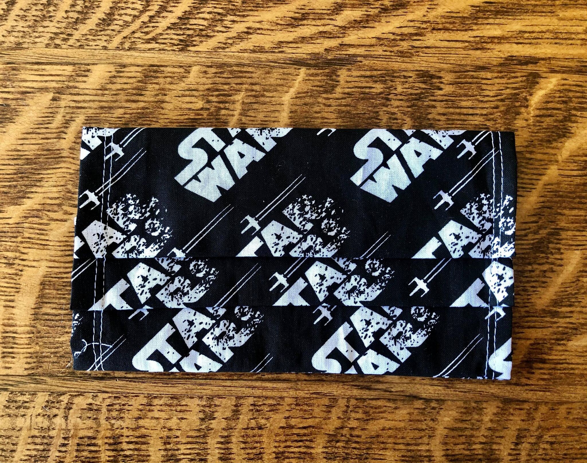 Mask Fabric Star War