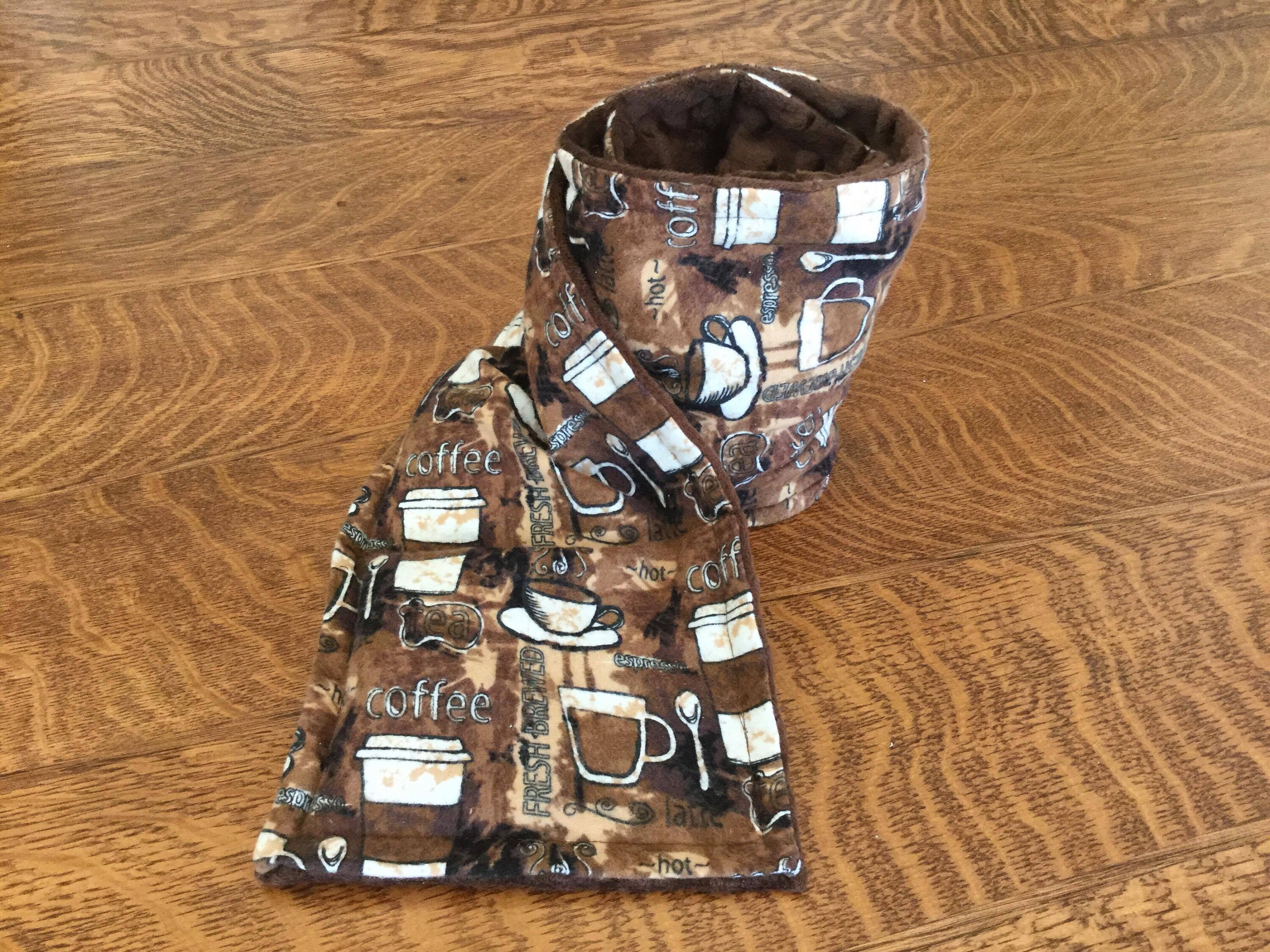 Weighted Shoulder Wrap Weighted Neck Wrap Weighted Scarf Etsy