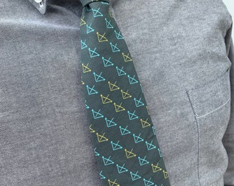 Economics-themed Tie