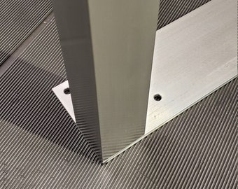 Flush plates upgrade