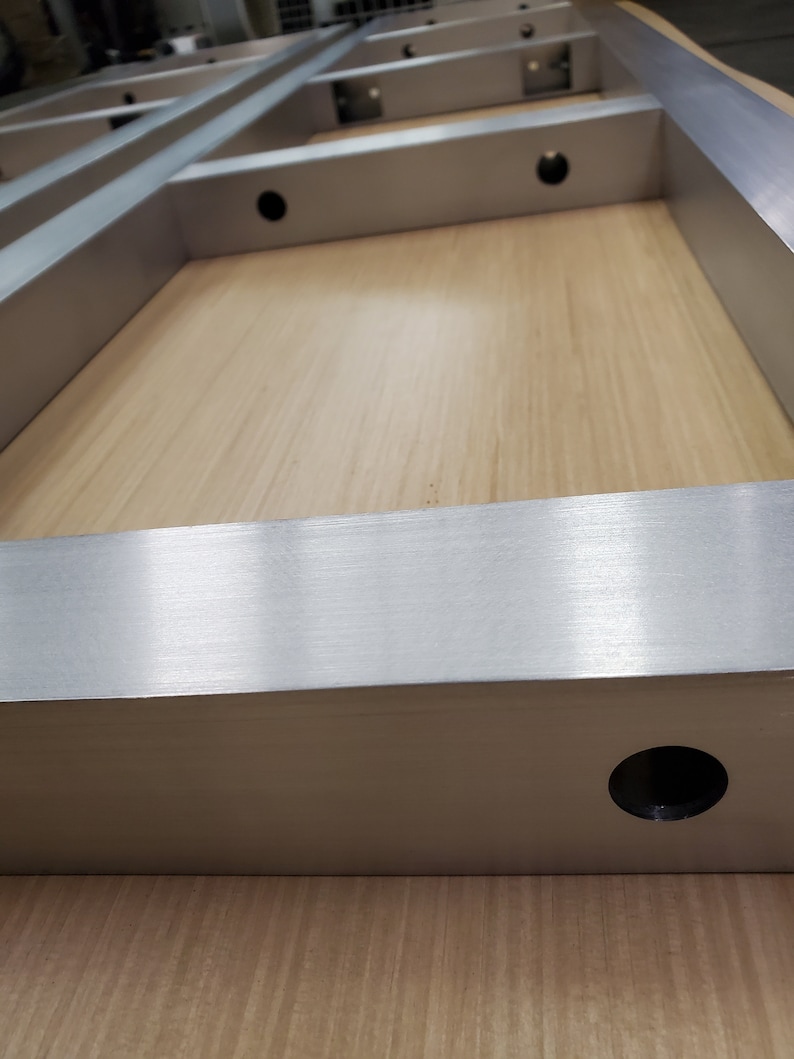 Bookshelf Metal Shelf H Shaped Legs Etsy