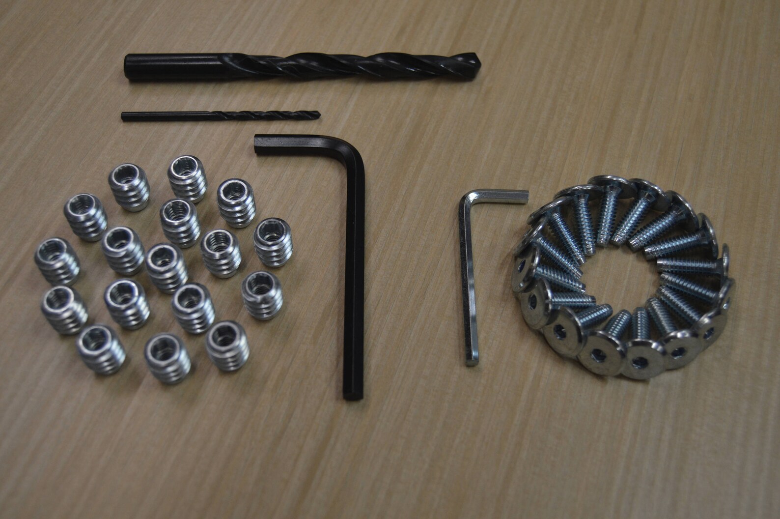 Table Leg Installation Kit Etsy