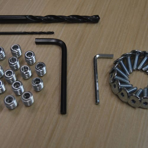 Table Leg Installation Kit Etsy