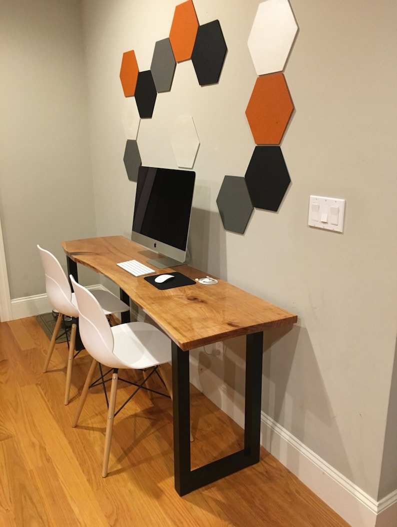 The BEST Metal Table Legs U Shaped Metal Table Legs Black Etsy