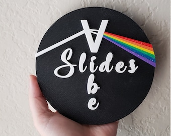 Personalized 3D Printed Company Logo, Custom Sign