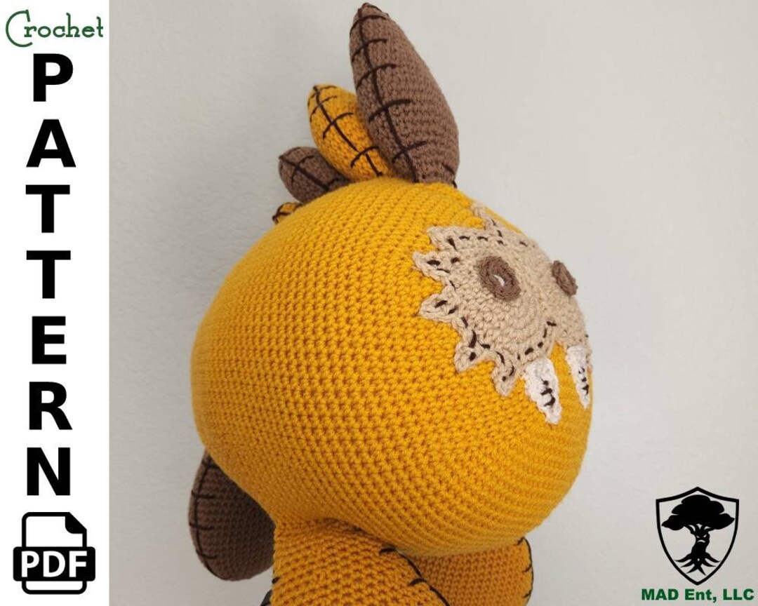 Crochet Stuffed Animals - Temu