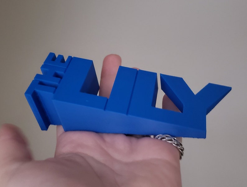 EXTRA LARGE Personalized Doorstop 3D Printed Name Door Stop Etsy