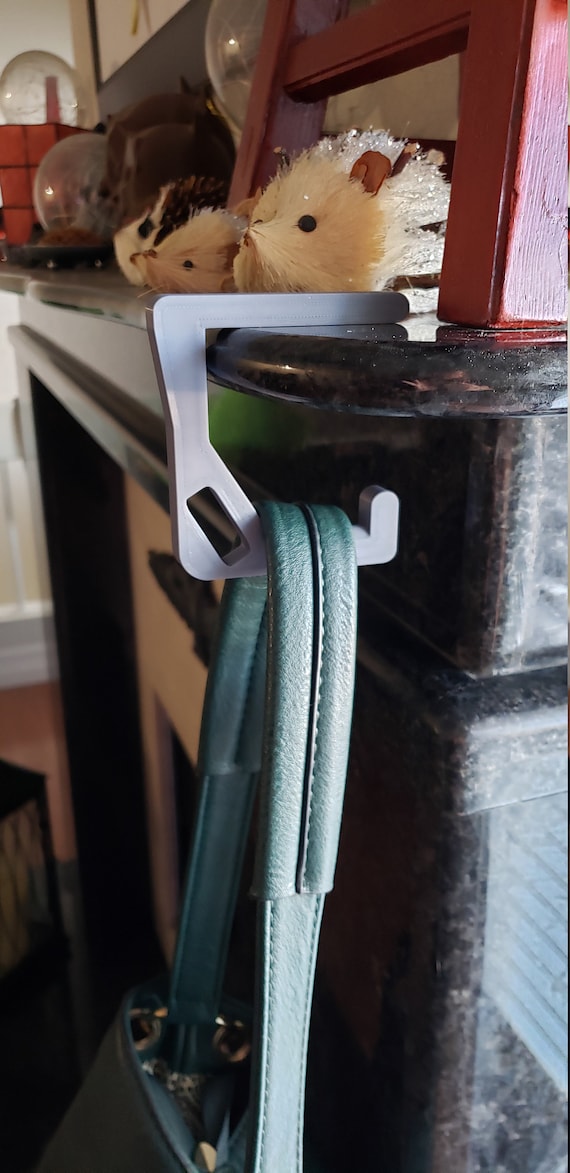 Heavy duty purse hanger hot sale