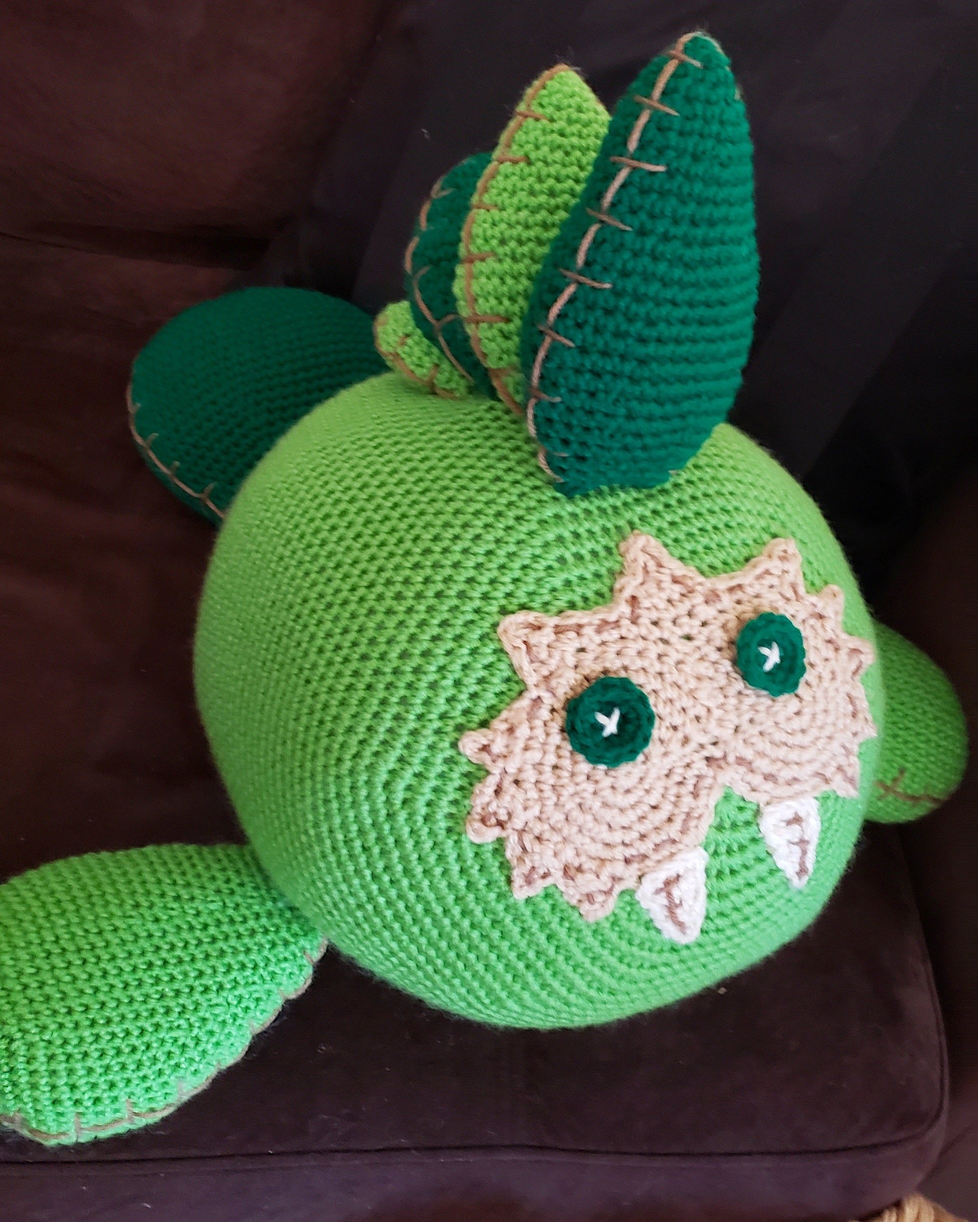 EXTRA LARGE Sand Seal Plushie, Legend of Zelda: Breath of the Wild