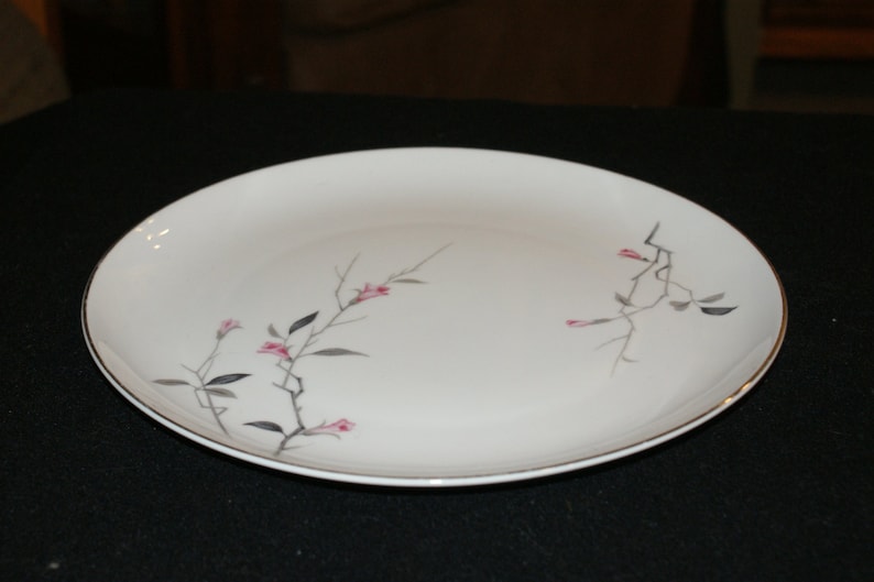 Fine China of Japan Cherry Blossom Dinner plate