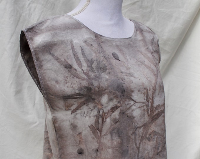Eco-print ebooks and naturally dyed clothing by GumnutMagic
