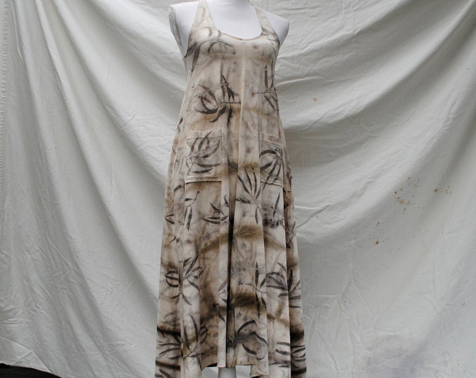 Eco-print ebooks and naturally dyed clothing by GumnutMagic