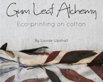 Ebook // Eco-printed Clothing and Fabric Etsy