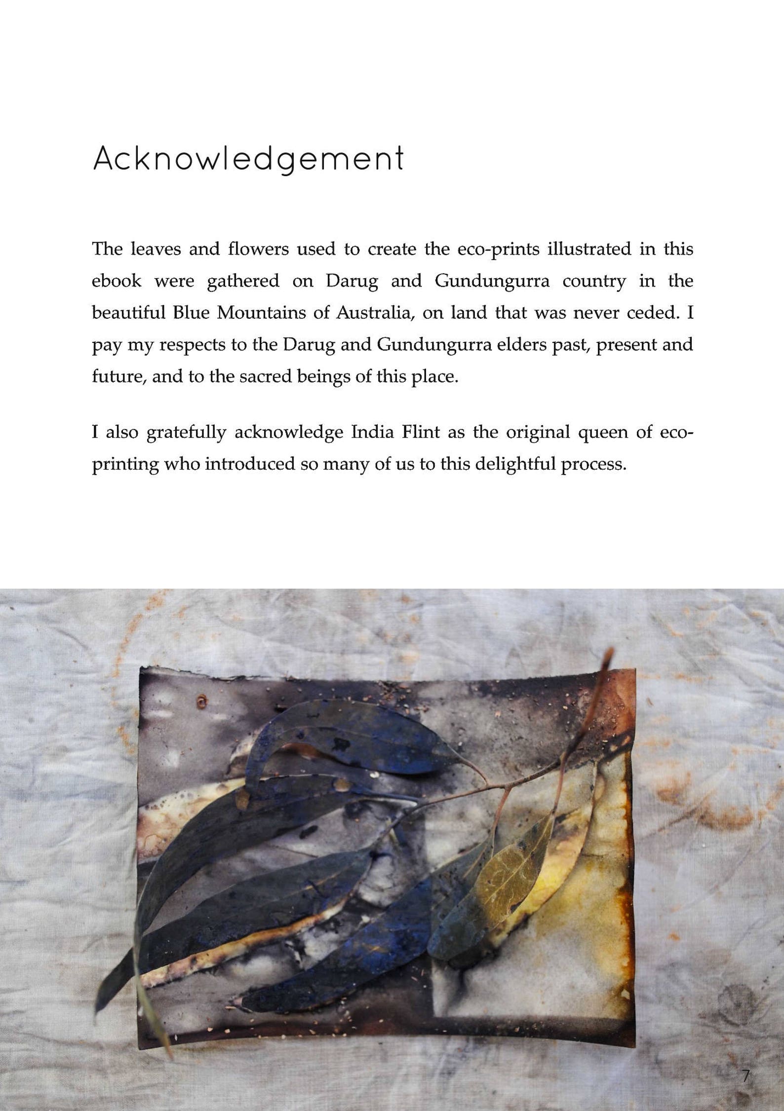 Ecoprinting on Paper Tutorial // Ecoprint Natural Dyeing Etsy