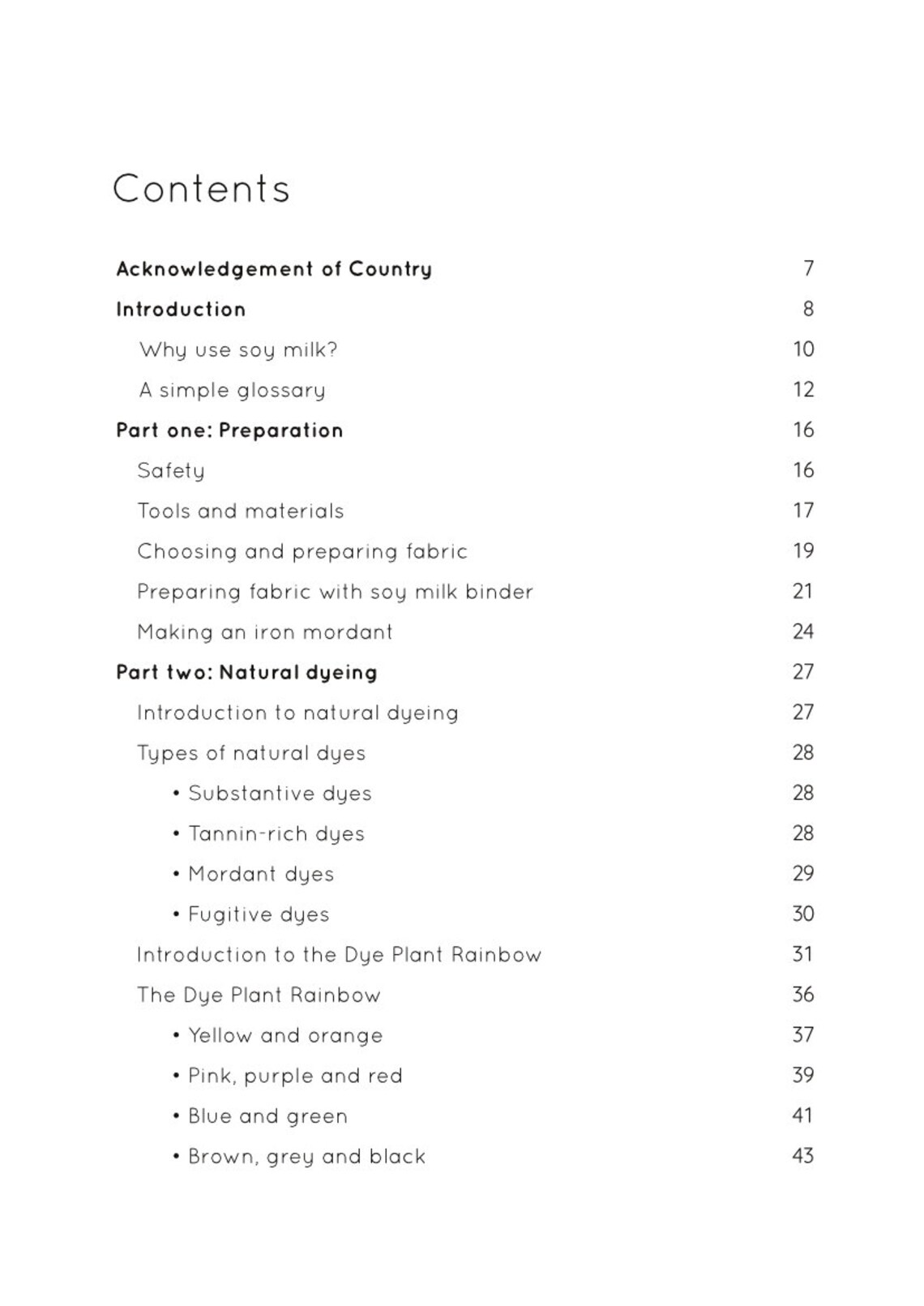 Soy Milk Binder Ebook // Natural Dyeing and Ecoprinting Etsy