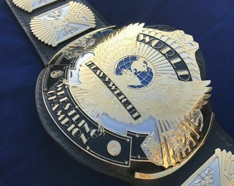 Wwe Champion Belts Etsy