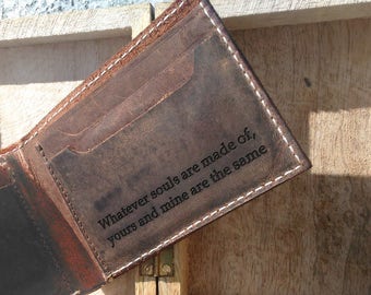 personalized mens wallet, leather wallet, bifold wallet, mens gift, for men, rustic wallet, personalized wallet, custom wallet, fathers day